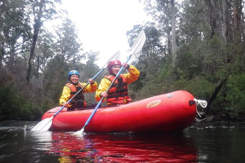 Twin Rivers Winter Adventure - Foster Accommodation 0