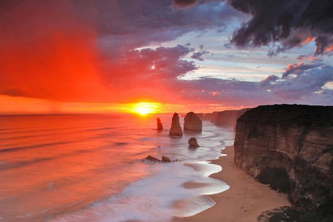 The Great Ocean Road 1 Day Private Sunset Tour - Foster Accommodation 0