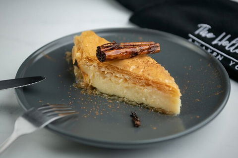 ONLINE CLASS Greek Galaktoboureko Cooking Class Melbourne - Foster Accommodation 5
