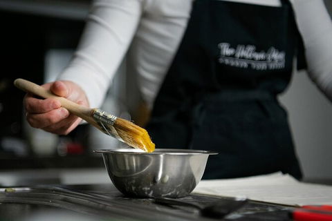 ONLINE CLASS Greek Galaktoboureko Cooking Class Melbourne - Foster Accommodation 6
