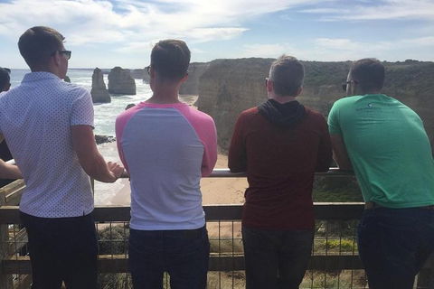 LGBT+ Friendly 12-Hour Great Ocean Road Private Tour - Foster Accommodation 0