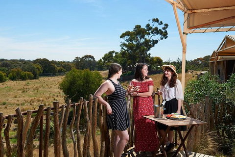 Slumber Safari At Werribee Open Range Zoo - Foster Accommodation 2