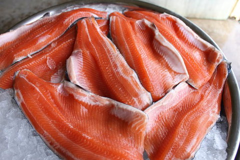 Skip The Line: Fishing Experience Ticket - Buxton Trout & Salmon - Foster Accommodation 7