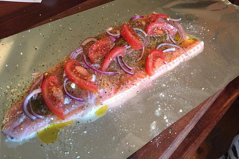 Skip The Line: Fishing Experience Ticket - Buxton Trout & Salmon - Foster Accommodation 19