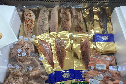 Skip The Line: Fishing Experience Ticket - Buxton Trout & Salmon - Foster Accommodation 10