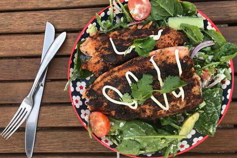 Skip The Line: Fishing Experience Ticket - Buxton Trout & Salmon - Foster Accommodation 16