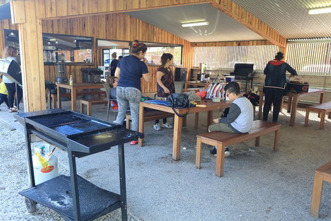 Skip The Line: Fishing Experience Ticket - Buxton Trout & Salmon - Foster Accommodation 5