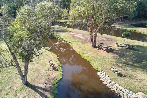 Skip The Line: Fishing Experience Ticket - Buxton Trout & Salmon - Foster Accommodation 9