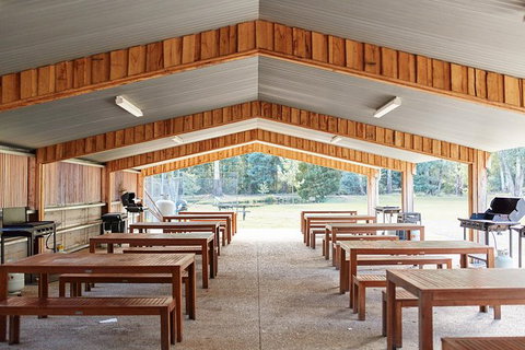 Skip The Line: Fishing Experience Ticket - Buxton Trout & Salmon - Foster Accommodation 13