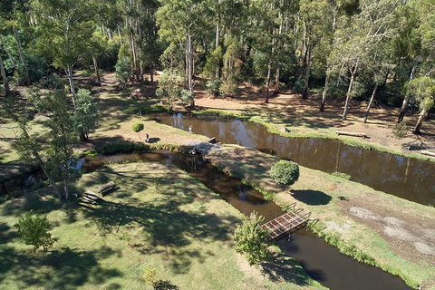 Skip The Line: Fishing Experience Ticket - Buxton Trout & Salmon - Foster Accommodation 3