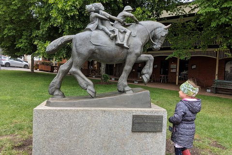 Alices Journeys Guided Walking Tours Of Daylesford - Foster Accommodation 3