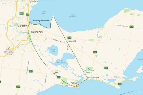 Geelong Helicopter Joy Flights - Foster Accommodation 3