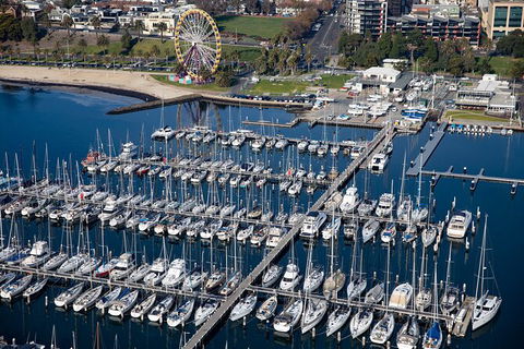 Geelong Helicopter Joy Flights - Foster Accommodation 4