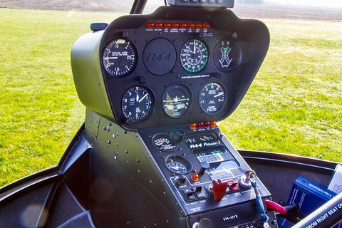 Geelong Helicopter Joy Flights - Foster Accommodation 2
