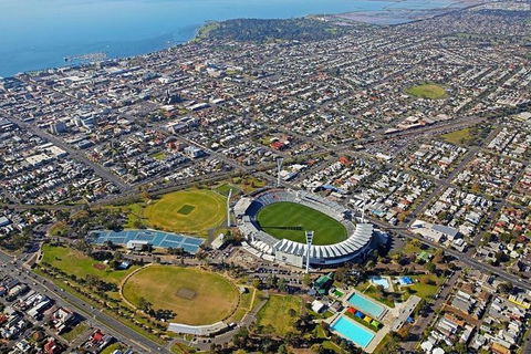 Geelong Helicopter Joy Flights - Foster Accommodation 6