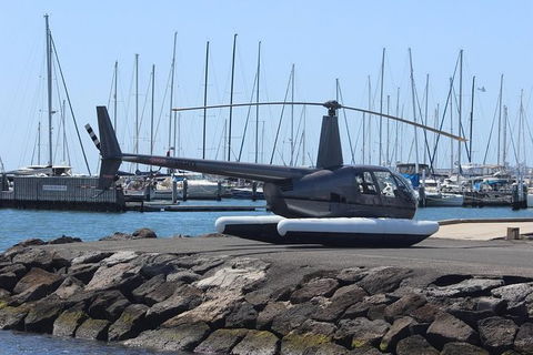 Geelong Helicopter Joy Flights - Foster Accommodation 0