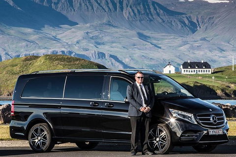 Van Service Melbourne Airport To CBD - Foster Accommodation 3
