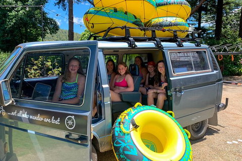 Watertube Experience In Yarra River - Foster Accommodation 5