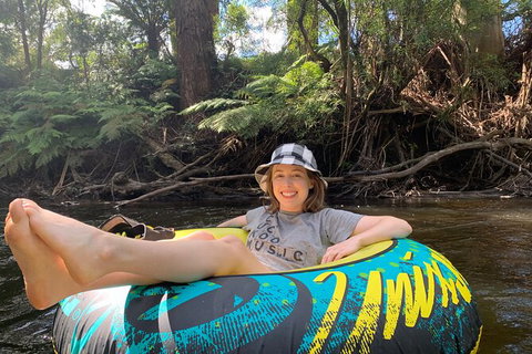 Watertube Experience In Yarra River - Foster Accommodation 2