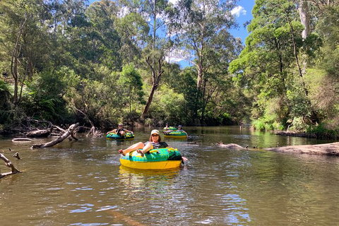 Watertube Experience In Yarra River - Foster Accommodation 4