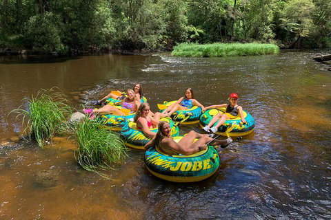 Watertube Experience In Yarra River - Foster Accommodation 7