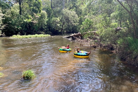Watertube Experience In Yarra River - Foster Accommodation 1