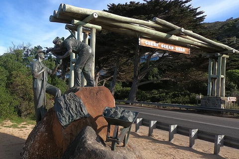 Private Great Ocean Road And Chocolaterie Tour With Tasting - Foster Accommodation 2