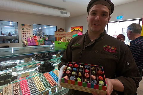 Private Great Ocean Road And Chocolaterie Tour With Tasting - Foster Accommodation 4