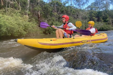 Yarra River Half-Day Rafting Experience - Foster Accommodation 2