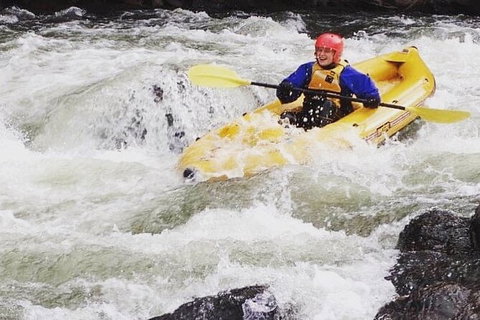 Yarra River Half-Day Rafting Experience - Foster Accommodation 4