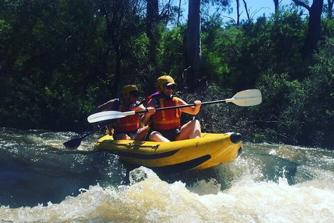 Yarra River Half-Day Rafting Experience - Foster Accommodation 0