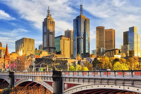 Arrival Private Transfers: Melbourne Airport MEL To Melbourne In Luxury Van - Foster Accommodation 2