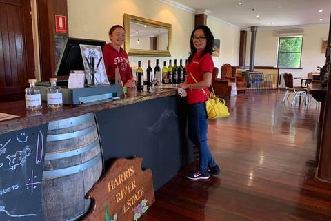 \'Oz Special\' Bunbury Geographe Forest, Wine And Brewery Tour - Foster Accommodation 6