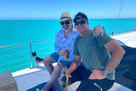 Roebuck Bay Sunset Cruise - Foster Accommodation 6