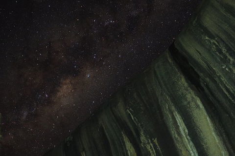 Astro Photography At Wave Rock - Foster Accommodation 0