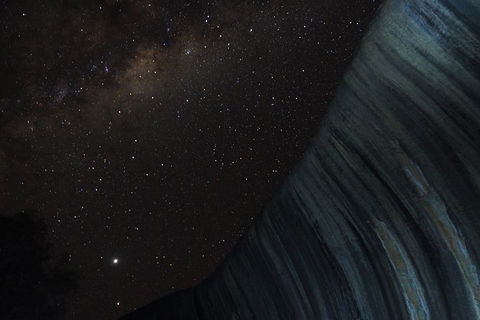 Astro Photography At Wave Rock - Foster Accommodation 3