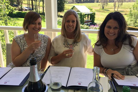 A Taste Of Margaret River Luxury Wine Tour - Foster Accommodation 1