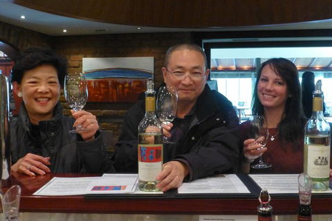 A Taste Of Margaret River Luxury Wine Tour - Foster Accommodation 2