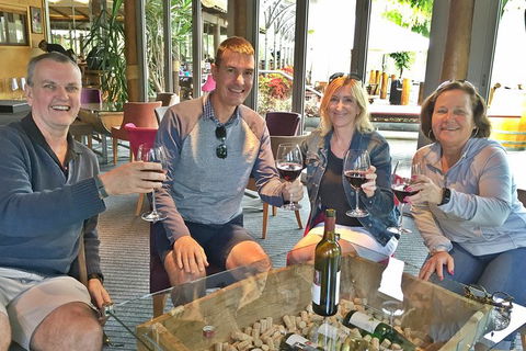 A Taste Of Margaret River Luxury Wine Tour - Foster Accommodation 0