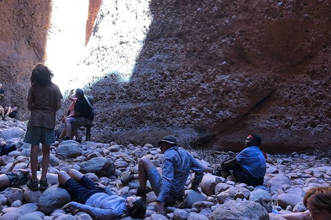 Bungles Day Trek Extended (with Echidna Chasm) - Foster Accommodation 6