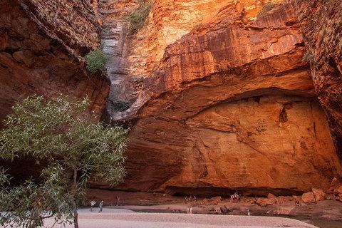 Bungles Day Trek Extended (with Echidna Chasm) - Foster Accommodation 0