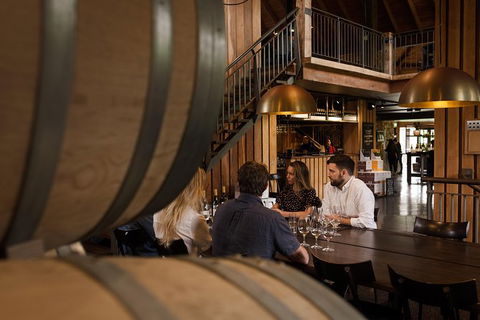 Vasse Felix Museum Tour, Wine Tasting And 3-Course Lunch - Foster Accommodation 1