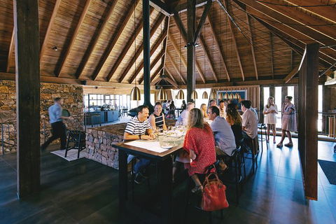 Vasse Felix Museum Tour, Wine Tasting And 3-Course Lunch - Foster Accommodation 0