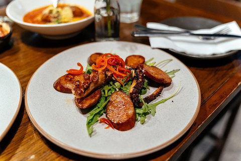 The Flavors Of Perth: Fremantle Wine & Bites Private Tour - Foster Accommodation 2