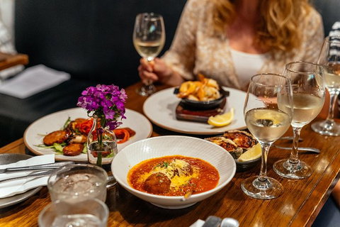 The Flavors Of Perth: Fremantle Wine & Bites Private Tour - Foster Accommodation 5