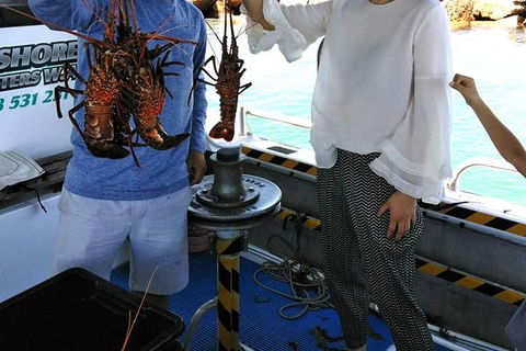 Lobster Fishing Tour At Geraldton - Foster Accommodation 1