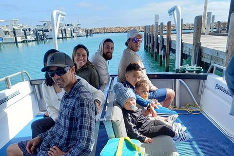 Sunset Geraldton Harbour Cruise - Foster Accommodation 1