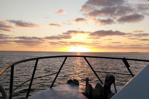 Sunset Geraldton Harbour Cruise - Foster Accommodation 0