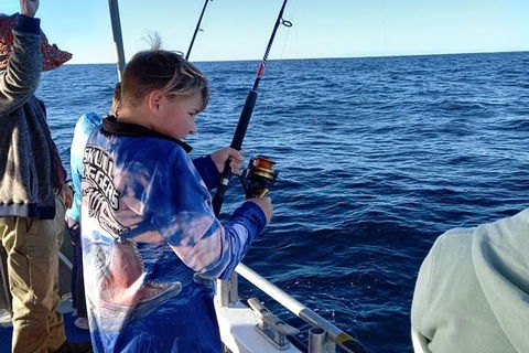 Geraldton Fishing Charter - Foster Accommodation 17