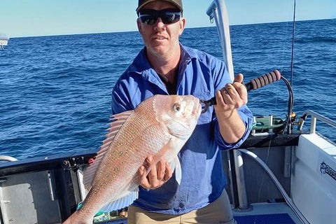 Geraldton Fishing Charter - Foster Accommodation 3